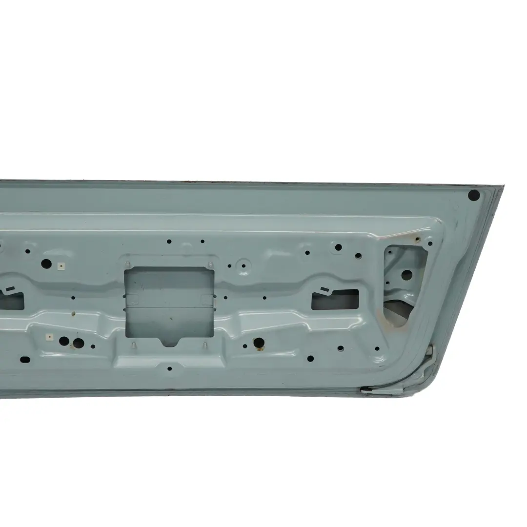 Trunk Lid Tailgate Boot Lid Ice Blue - B28 to Mini Cabrio R57 with Part number 2758392 Mini Cabrio R57 Trunk Lid Tailgate Boot Lid Ice Blue - B28 - SKU 2758392-ICE - Part number 2758392