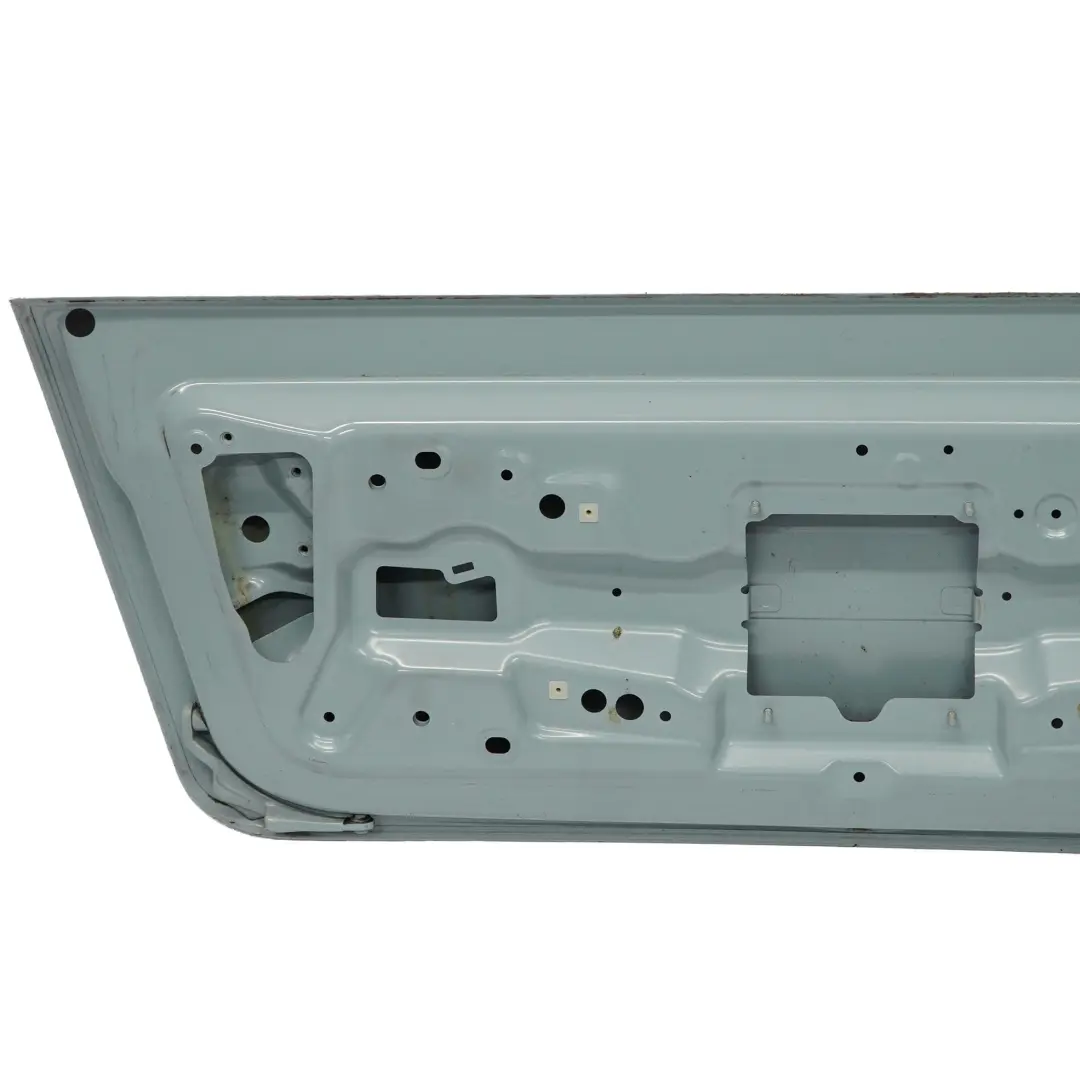 Mini Cabrio R57 Trunk Lid Tailgate Boot Lid Ice Blue - B28 - SKU 2758392-ICE - Part number 2758392