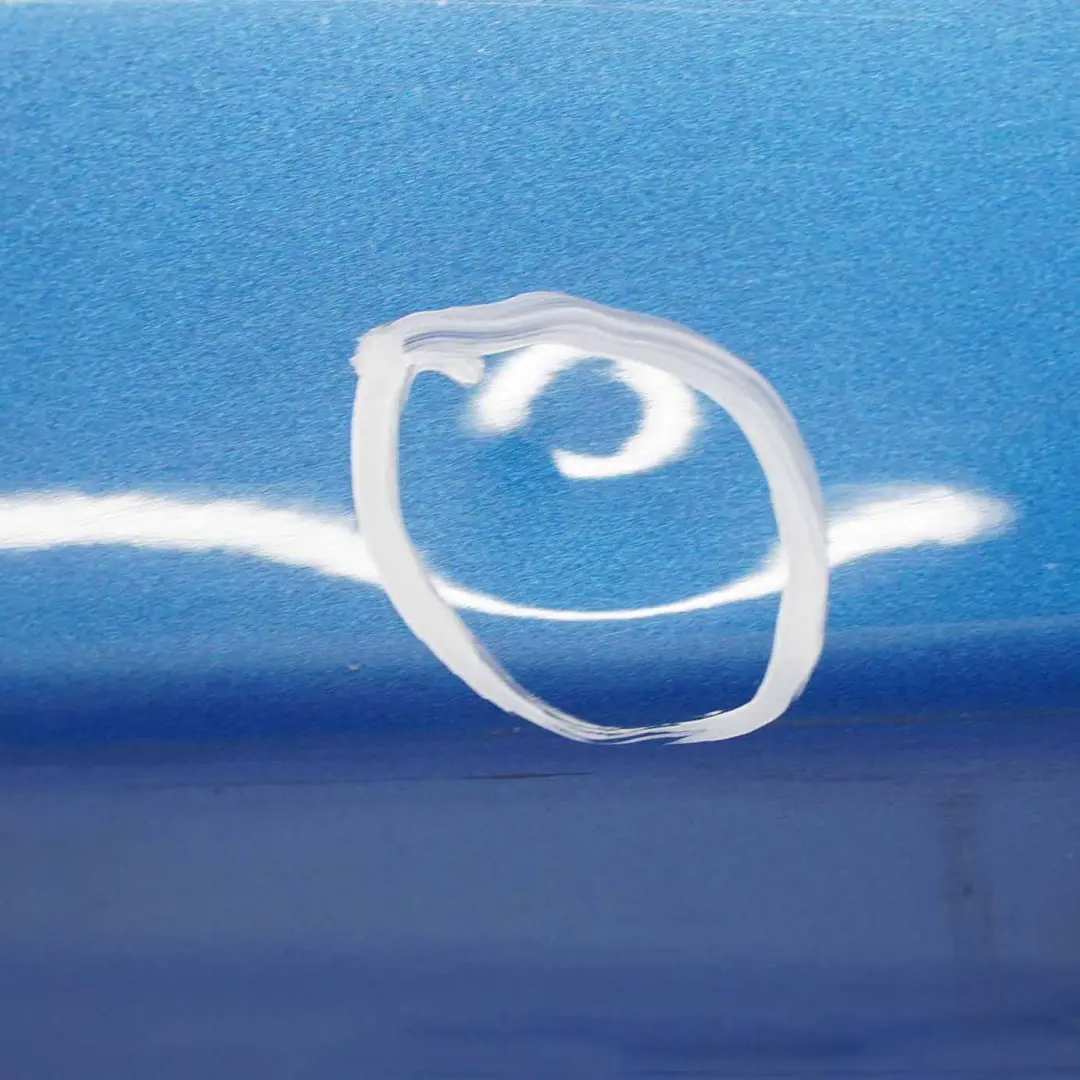  Boot Trunk Lid Mini R57 Cabrio Tailgate Panel Laser Blue Metallic - A59 - SKU 2758392-LAB1 - Part number 2758392