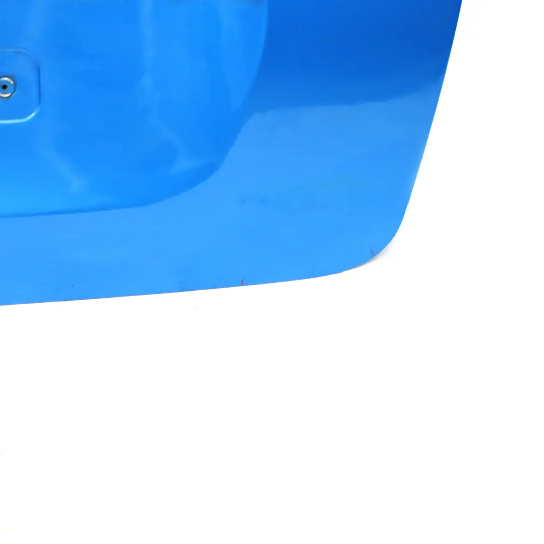 Panneau de hayon de coffre Mini R57 Cabrio Bleu Laser Métallisé - A59 pour à propos du numéro de pièce 2758392 Panneau de hayon de coffre Mini R57 Cabrio Bleu Laser Métallisé - A59 - SKU 2758392-LAB - Numéro de pièce 2758392