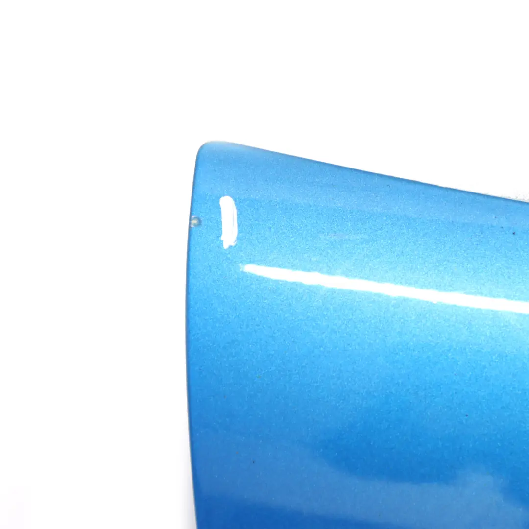 Tapa maletero Cabrio Tailgate Panel Laser Blue Metallic - A59 para Mini R57 con número de pieza 2758392 Mini R57 Tapa maletero Cabrio Tailgate Panel Laser Blue Metallic - A59 - SKU 2758392-LAB - Número de pieza 2758392