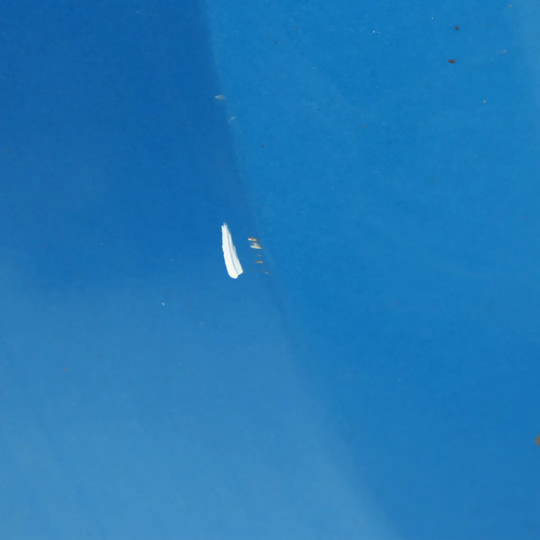 Mini R57 Coperchio bagagliaio Cabrio Pannello portellone Laser Blue - A59 - SKU 2758392-LAB - Numero di parte 2758392