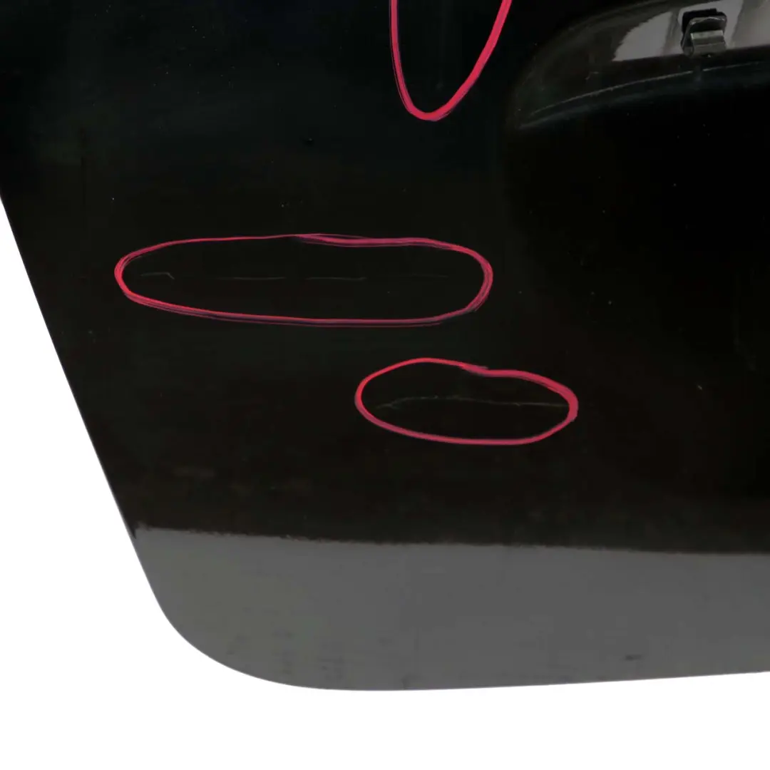 Boot Trunk Lid Tailgate Panel Midnight Black Metallic - A94 to Mini Cabrio R57 with Part number 2758392 Mini Cabrio R57 Boot Trunk Lid Tailgate Panel Midnight Black Metallic - A94 - SKU 2758392-MNB1 - Part number 2758392