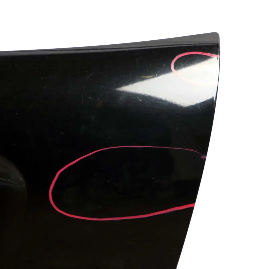Boot Trunk Lid Tailgate Panel Midnight Black Metallic - A94 to Mini Cabrio R57 with Part number 2758392 Mini Cabrio R57 Boot Trunk Lid Tailgate Panel Midnight Black Metallic - A94 - SKU 2758392-MNB1 - Part number 2758392