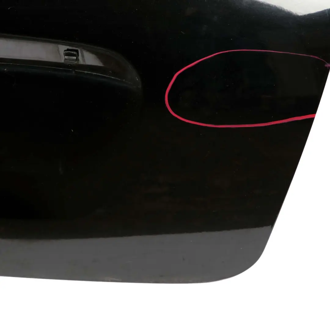 Boot Trunk Lid Tailgate Panel Midnight Black Metallic - A94 to Mini Cabrio R57 with Part number 2758392 Mini Cabrio R57 Boot Trunk Lid Tailgate Panel Midnight Black Metallic - A94 - SKU 2758392-MNB1 - Part number 2758392