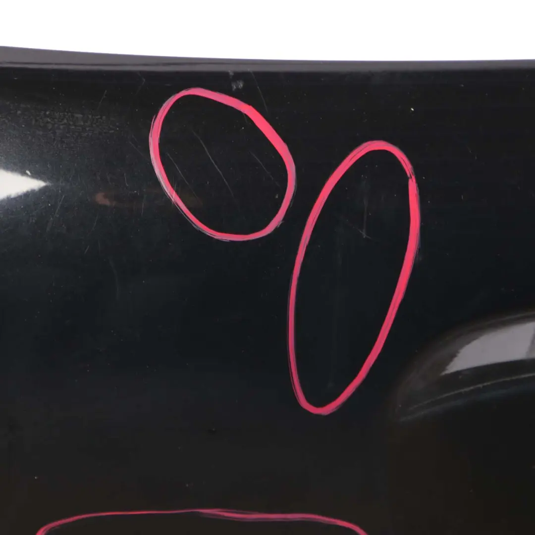 Boot Trunk Lid Tailgate Panel Midnight Black Metallic - A94 to Mini Cabrio R57 with Part number 2758392 Mini Cabrio R57 Boot Trunk Lid Tailgate Panel Midnight Black Metallic - A94 - SKU 2758392-MNB1 - Part number 2758392