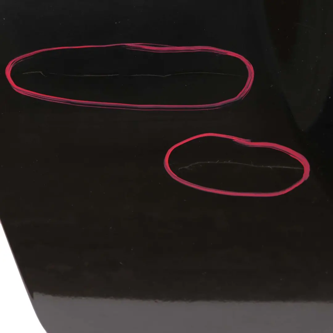 Boot Trunk Lid Tailgate Panel Midnight Black Metallic - A94 to Mini Cabrio R57 with Part number 2758392 Mini Cabrio R57 Boot Trunk Lid Tailgate Panel Midnight Black Metallic - A94 - SKU 2758392-MNB1 - Part number 2758392