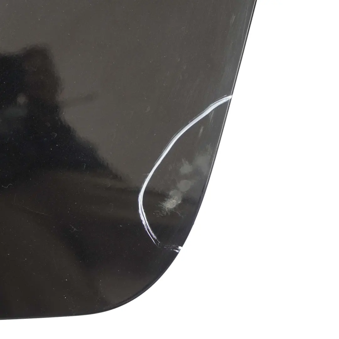 Mini Cabrio R57 Trunk Lid Tailgate Boot Lid Midnight Black Metallic - A94 - SKU 2758392-MNB2 - Part number 2758392