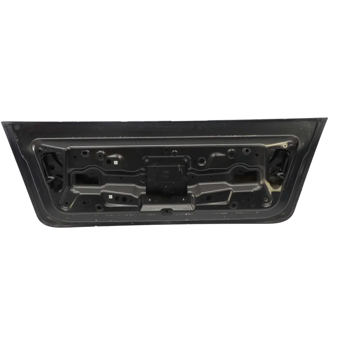 Mini Cabrio R57 Trunk Lid Tailgate Boot Lid Midnight Black Metallic - A94 - SKU 2758392-MNB2 - Part number 2758392