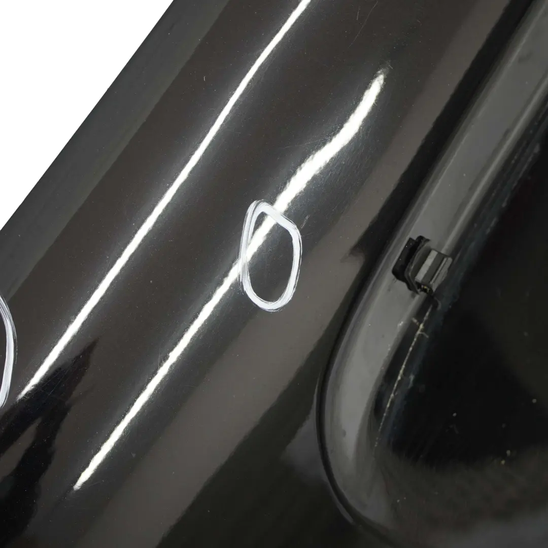 Mini Cabrio R57 Trunk Lid Tailgate Boot Lid Midnight Black Metallic - A94 - SKU 2758392-MNB2 - Part number 2758392