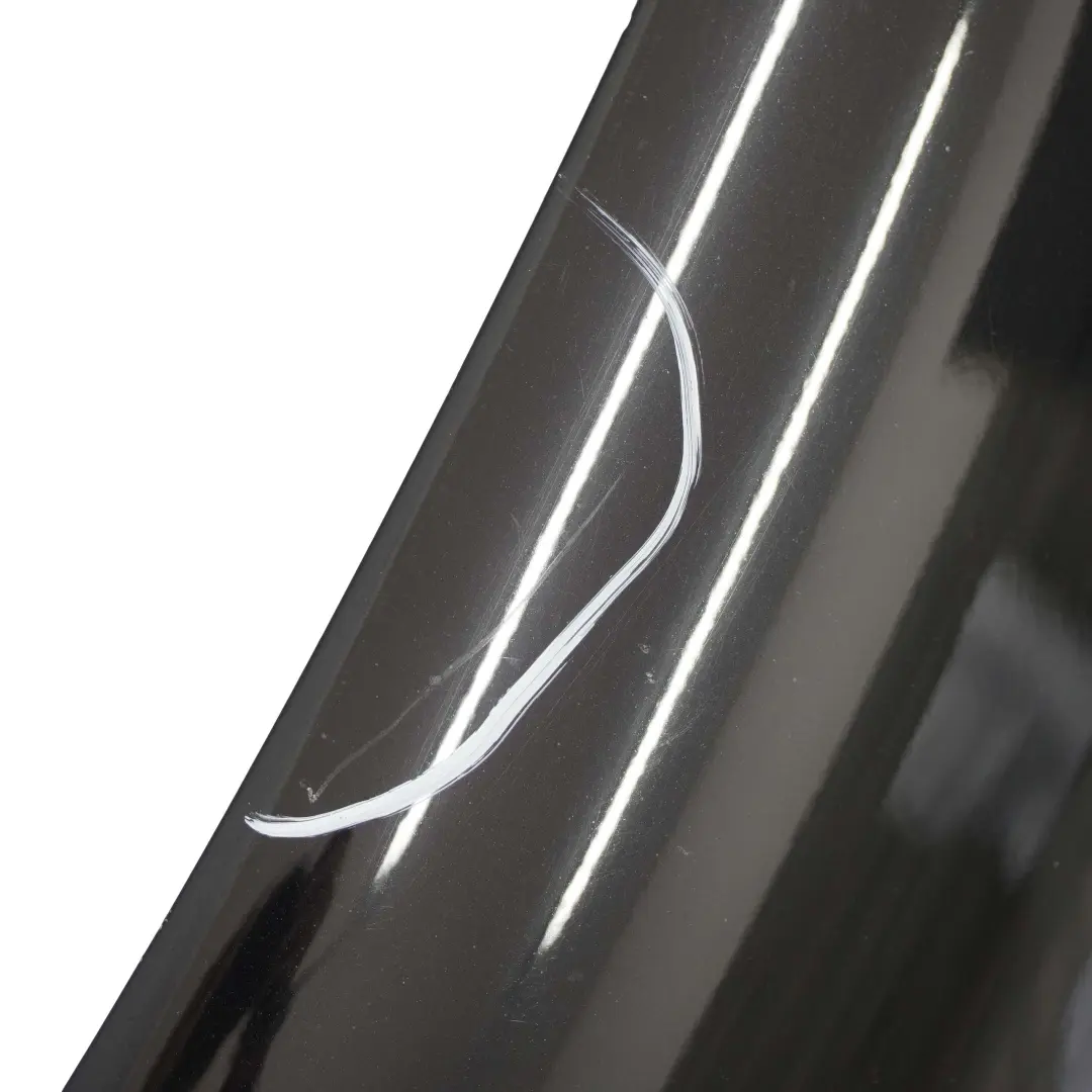 Mini Cabrio R57 Trunk Lid Tailgate Boot Lid Midnight Black Metallic - A94 - SKU 2758392-MNB2 - Part number 2758392