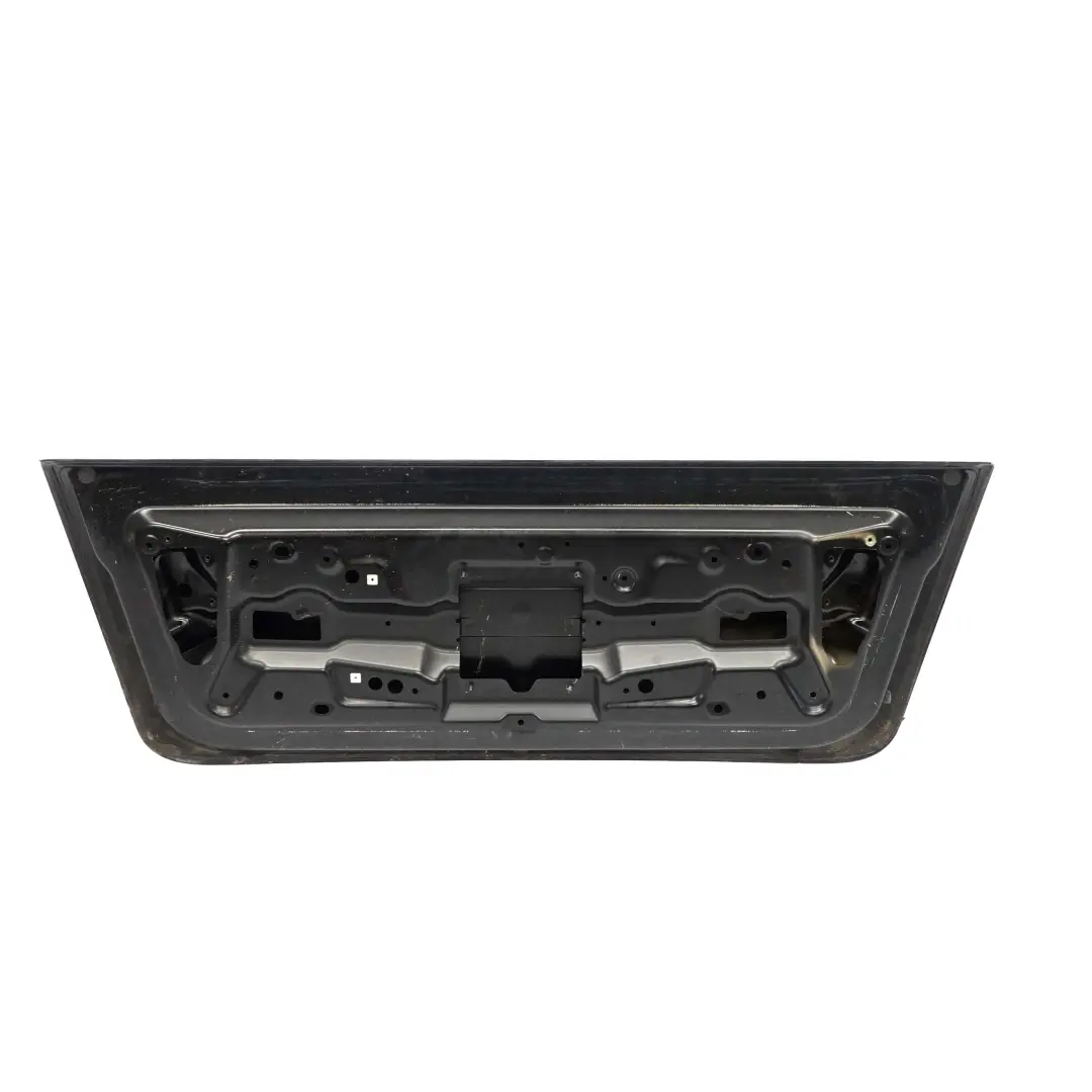 Mini Cabrio R57 Trunk Lid Tailgate Boot Lid Midnight Black Metallic - A94 - SKU 2758392-MNB3 - Part number 2758392