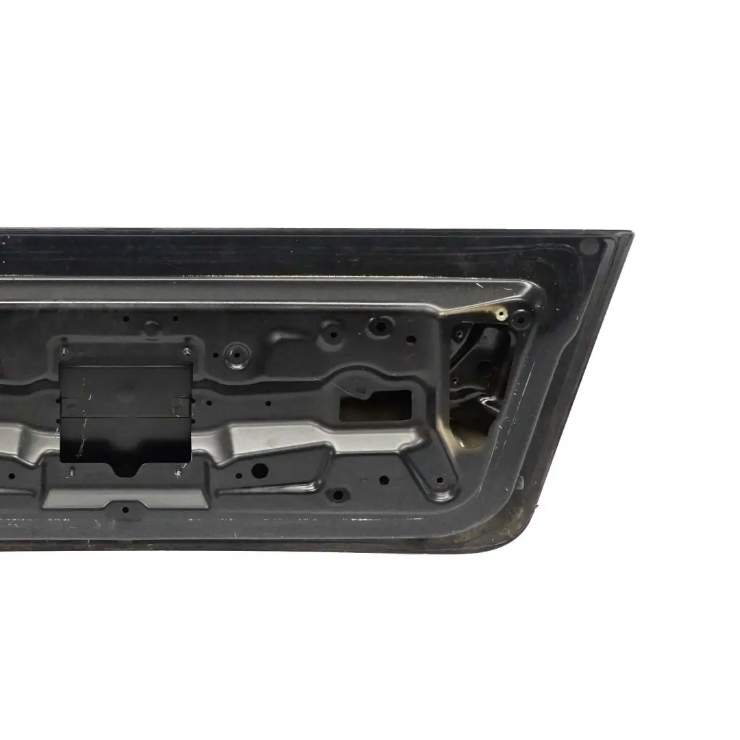 Mini Cabrio R57 Trunk Lid Tailgate Boot Lid Midnight Black Metallic - A94 - SKU 2758392-MNB3 - Part number 2758392