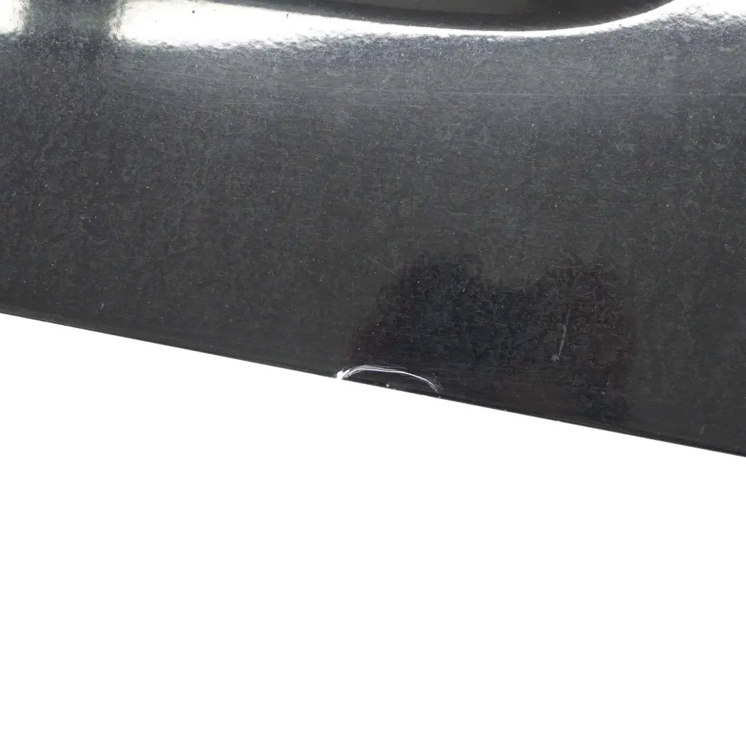 Mini Cabrio R57 Trunk Lid Tailgate Boot Lid Midnight Black Metallic - A94 - SKU 2758392-MNB3 - Part number 2758392