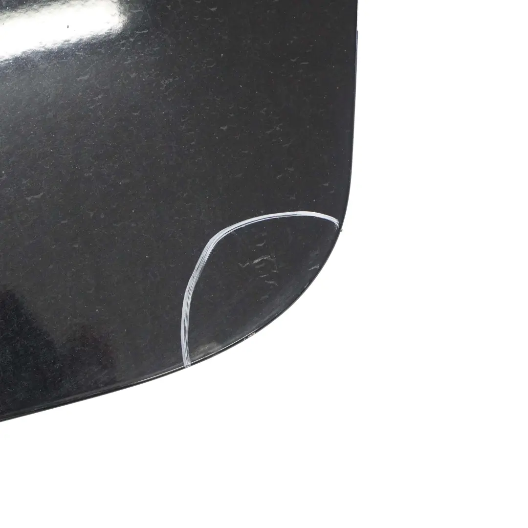 Mini Cabrio R57 Trunk Lid Tailgate Boot Lid Midnight Black Metallic - A94 - SKU 2758392-MNB3 - Part number 2758392