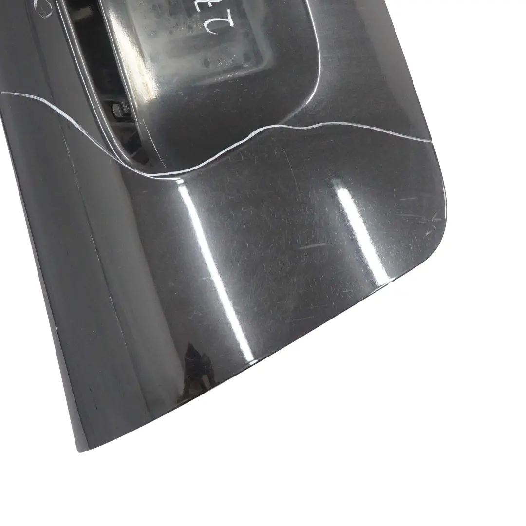 Mini Cabrio R57 Trunk Lid Tailgate Boot Lid Midnight Black Metallic - A94 - SKU 2758392-MNB3 - Part number 2758392