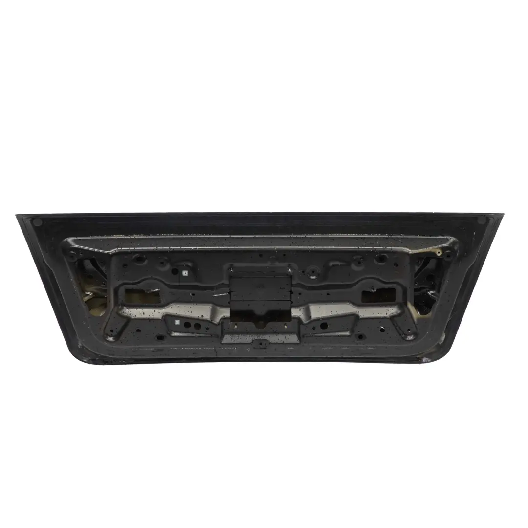Mini Cabrio R57 Trunk Lid Tailgate Boot Lid Midnight Black Metallic - A94 - SKU 2758392-MNB - Part number 2758392