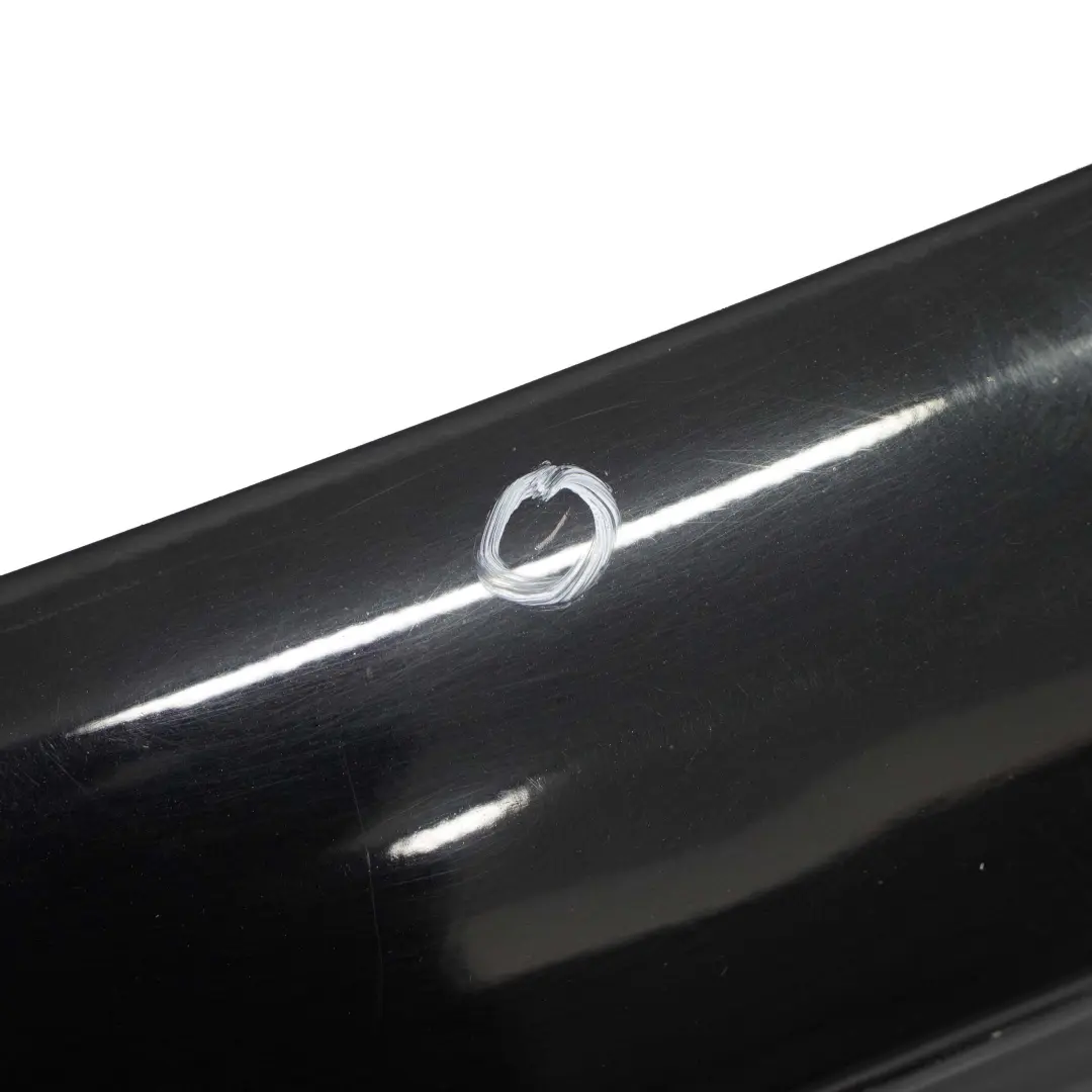 Mini Cabrio R57 Trunk Lid Tailgate Boot Lid Midnight Black Metallic - A94 - SKU 2758392-MNB - Part number 2758392