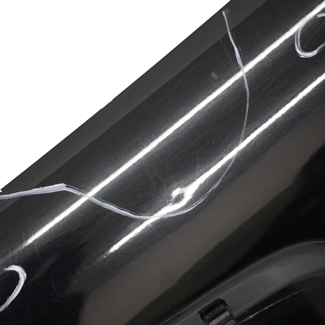 Mini Cabrio R57 Trunk Lid Tailgate Boot Lid Midnight Black Metallic - A94 - SKU 2758392-MNB - Part number 2758392