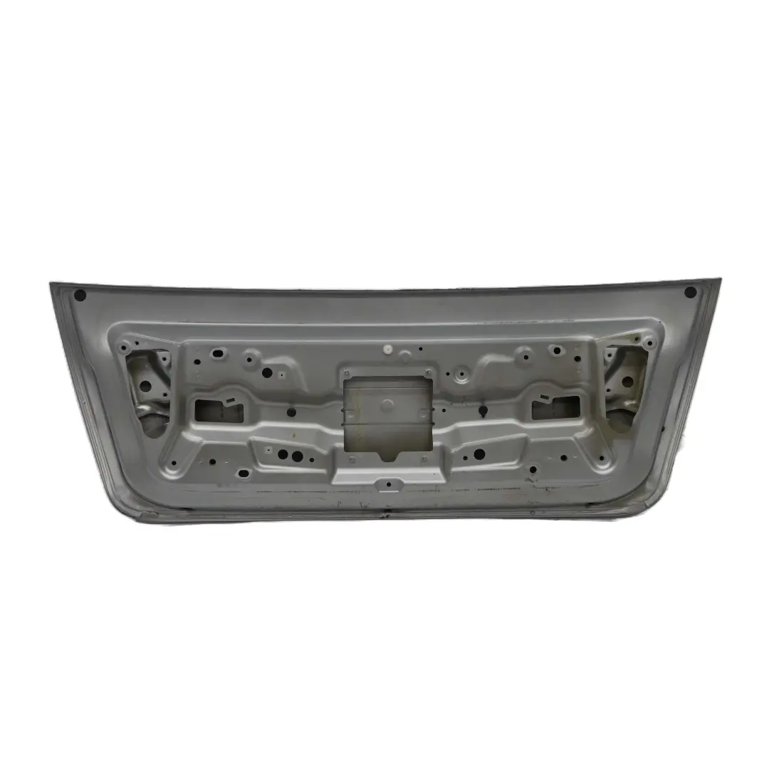 Mini R57 Tapa Maletero Cabrio Porton Trasero Plata Puro Metalizado - 900 - SKU 2758392-PS - Número de pieza 2758392