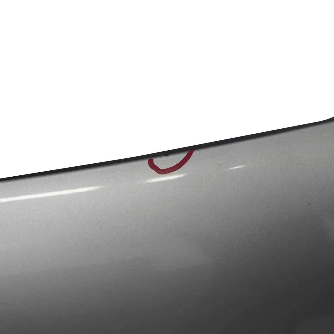 Mini R57 Couvercle de coffre Cabrio Tailgate Argent Pur Metallise - 900 - SKU 2758392-PS - Numéro de pièce 2758392