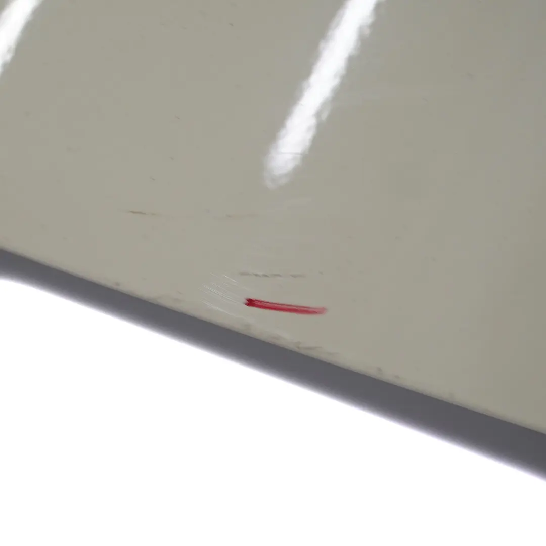 Coperchio del bagagliaio posteriore Pepper White - 850 per Mini Cabrio Cabrio R57 con numero di parte 2758392 Mini Cabrio Cabrio R57 Coperchio del bagagliaio posteriore Pepper White - 850 - SKU 2758392-PW - Numero di parte 2758392