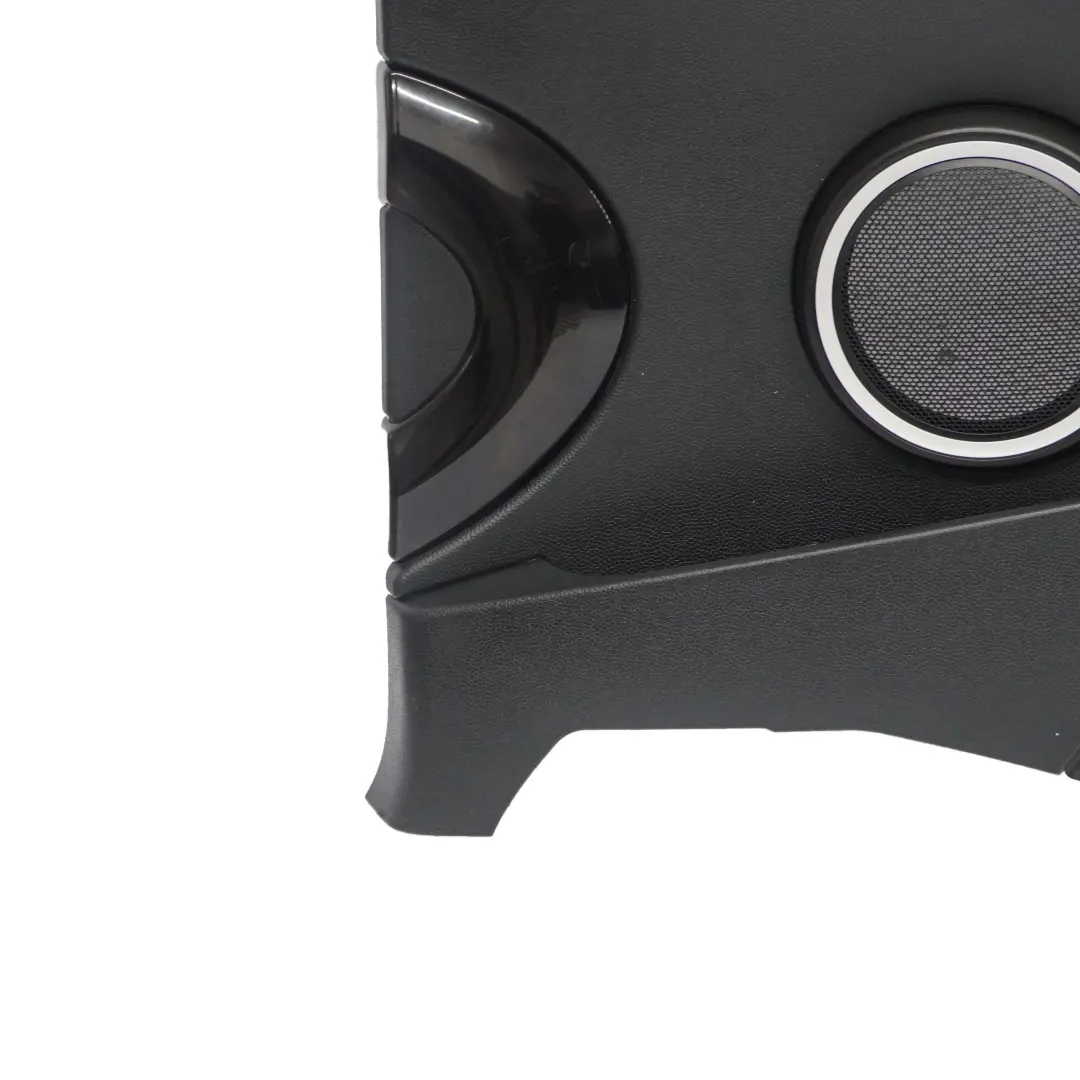 Mini Cooper Cabrio R57 Panel lateral trasero derecho Plata Carbono Negro - SKU 2758454-2 - Número de pieza 2758454