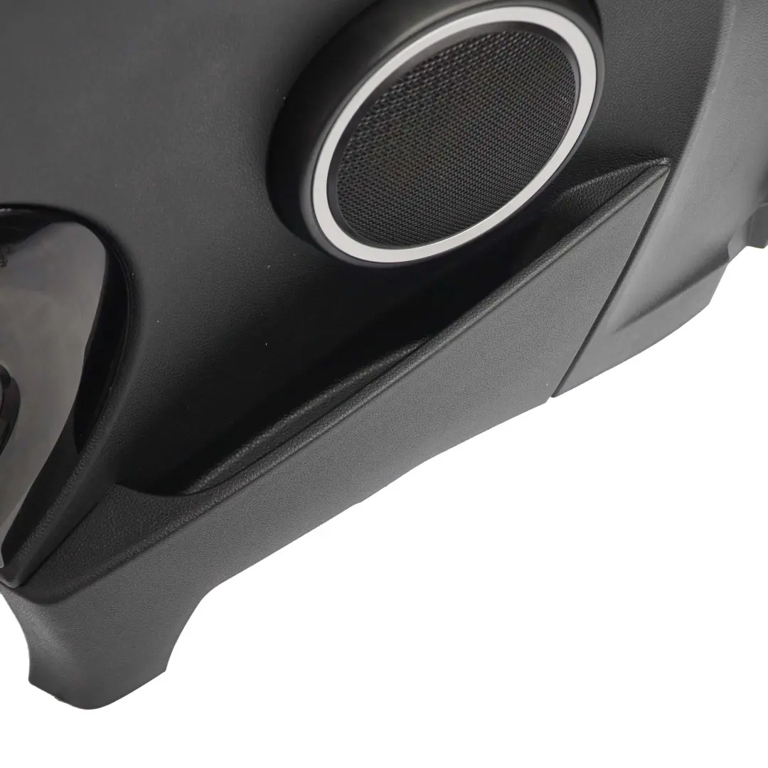 Mini Cooper Cabrio R57 Panel lateral trasero derecho Plata Carbono Negro - SKU 2758454-2 - Número de pieza 2758454