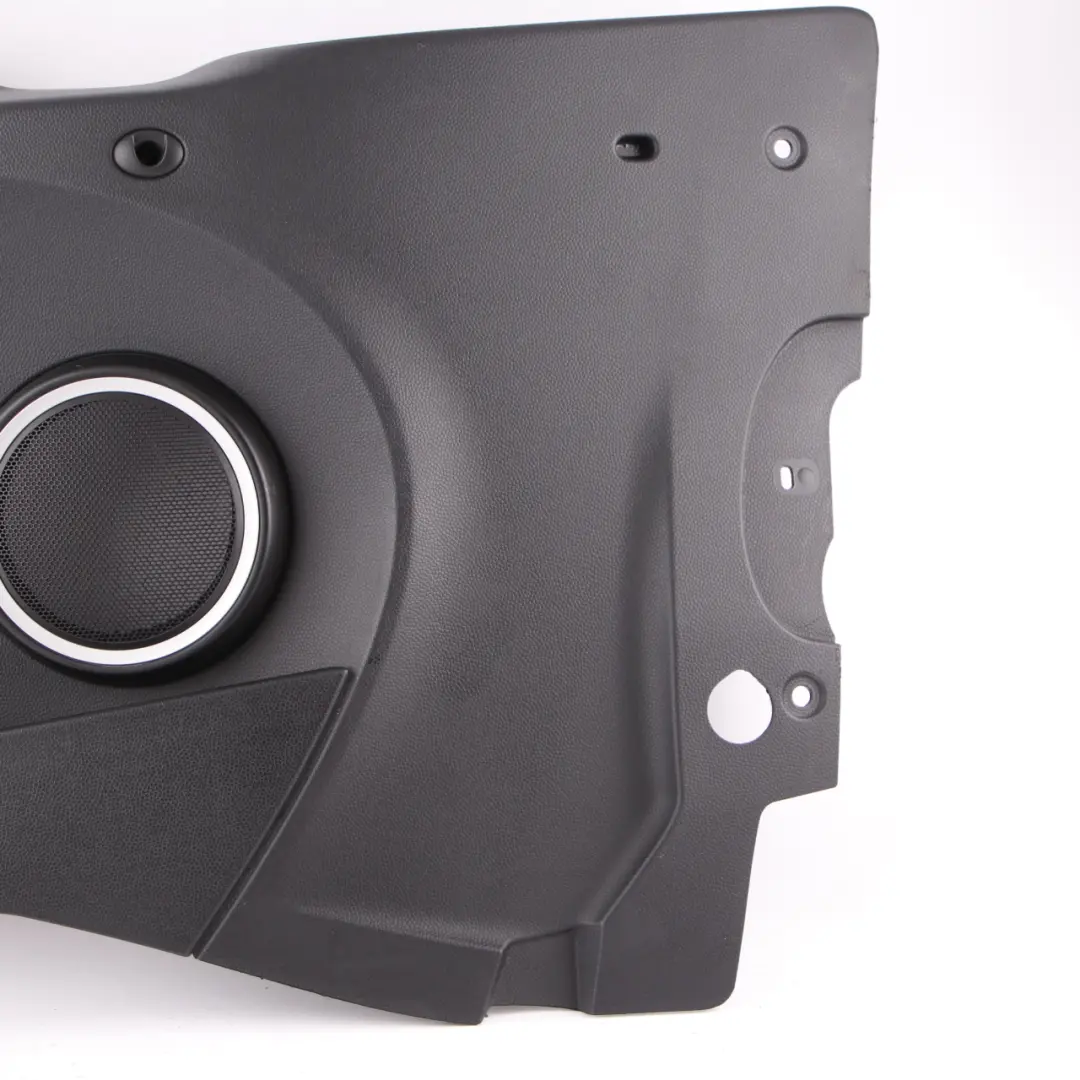 Lateral Trim Panel Mini Cabrio R57 Rear Right O/S Silver Carbon Black Silver to with Part number 2758454 Lateral Trim Panel Mini Cabrio R57 Rear Right O/S Silver Carbon Black Silver - SKU 2758454-3 - Part number 2758454