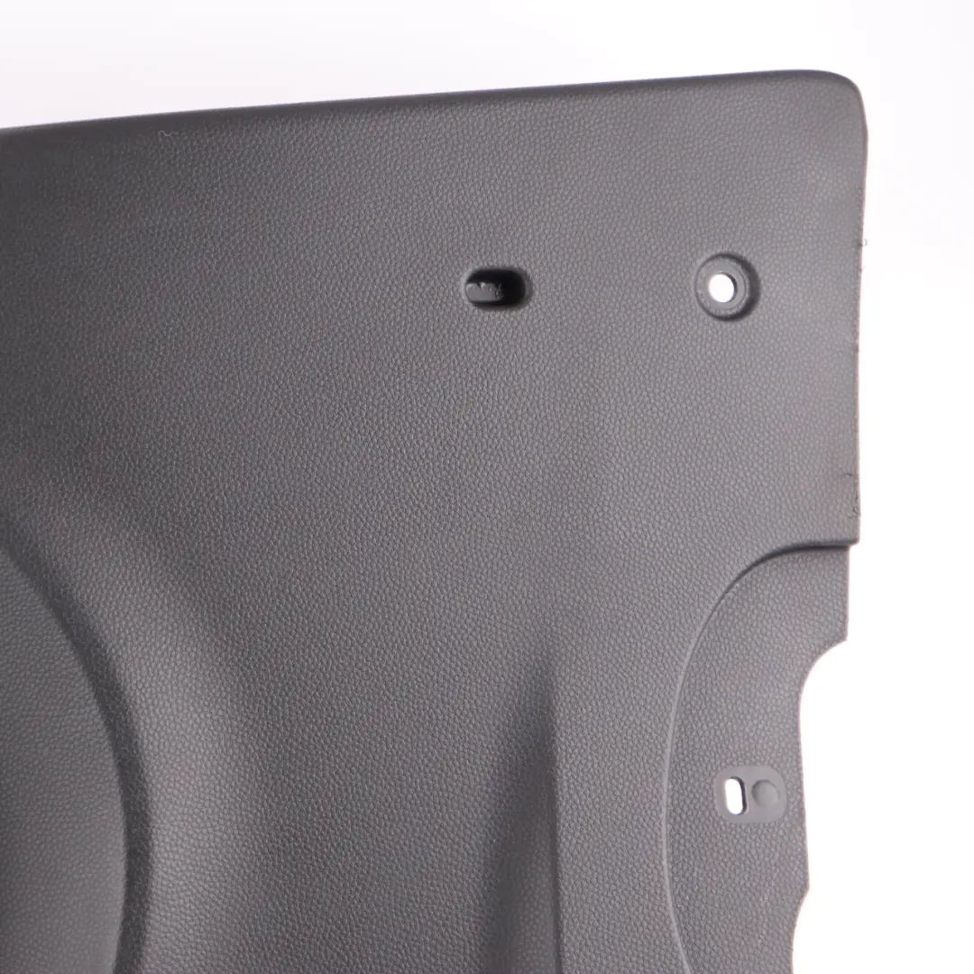  Lateral Trim Panel Mini Cabrio R57 Rear Right O/S Silver Carbon Black Silver - SKU 2758454-3 - Part number 2758454