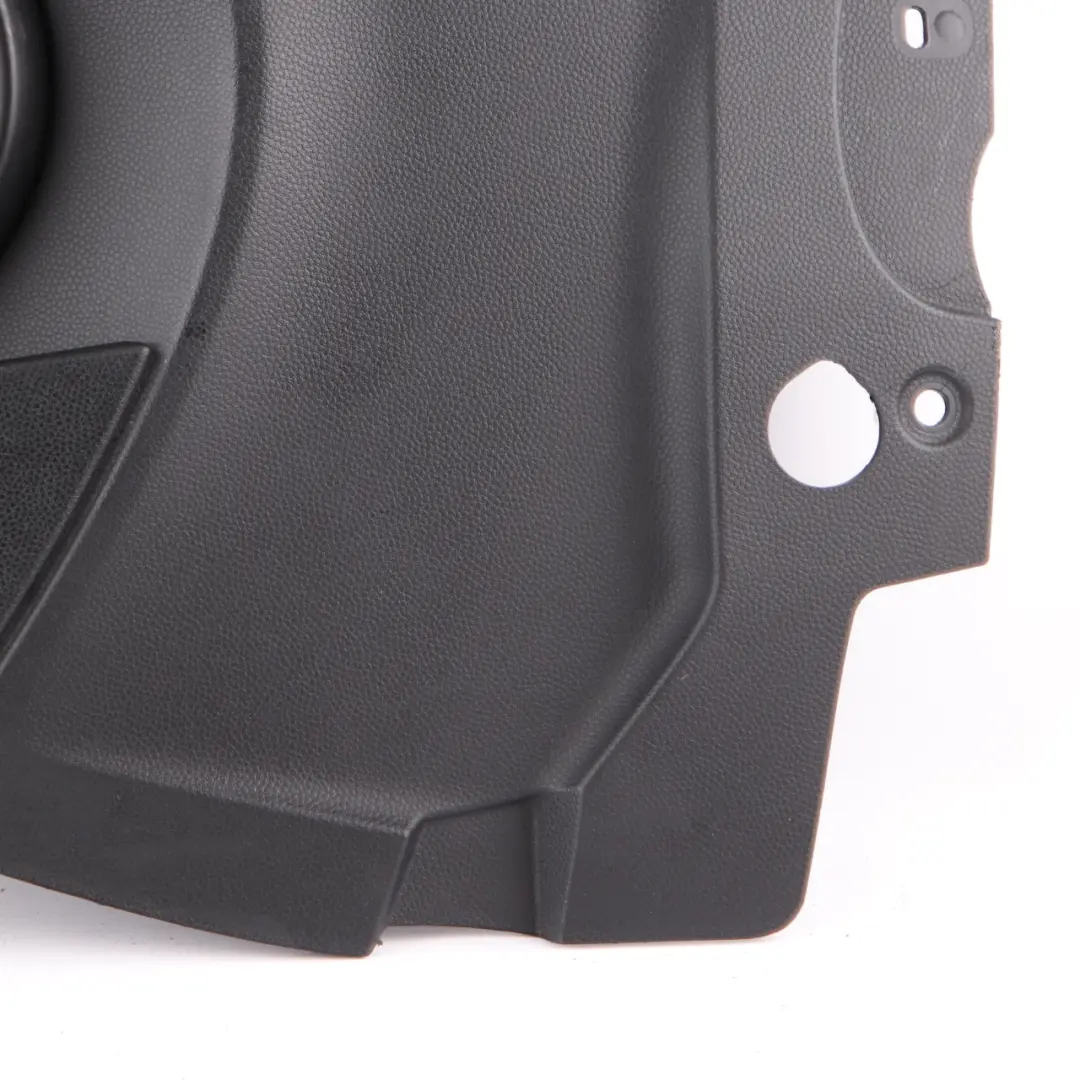 Lateral Trim Panel Mini Cabrio R57 Rear Right O/S Silver Carbon Black Silver to with Part number 2758454 Lateral Trim Panel Mini Cabrio R57 Rear Right O/S Silver Carbon Black Silver - SKU 2758454-3 - Part number 2758454