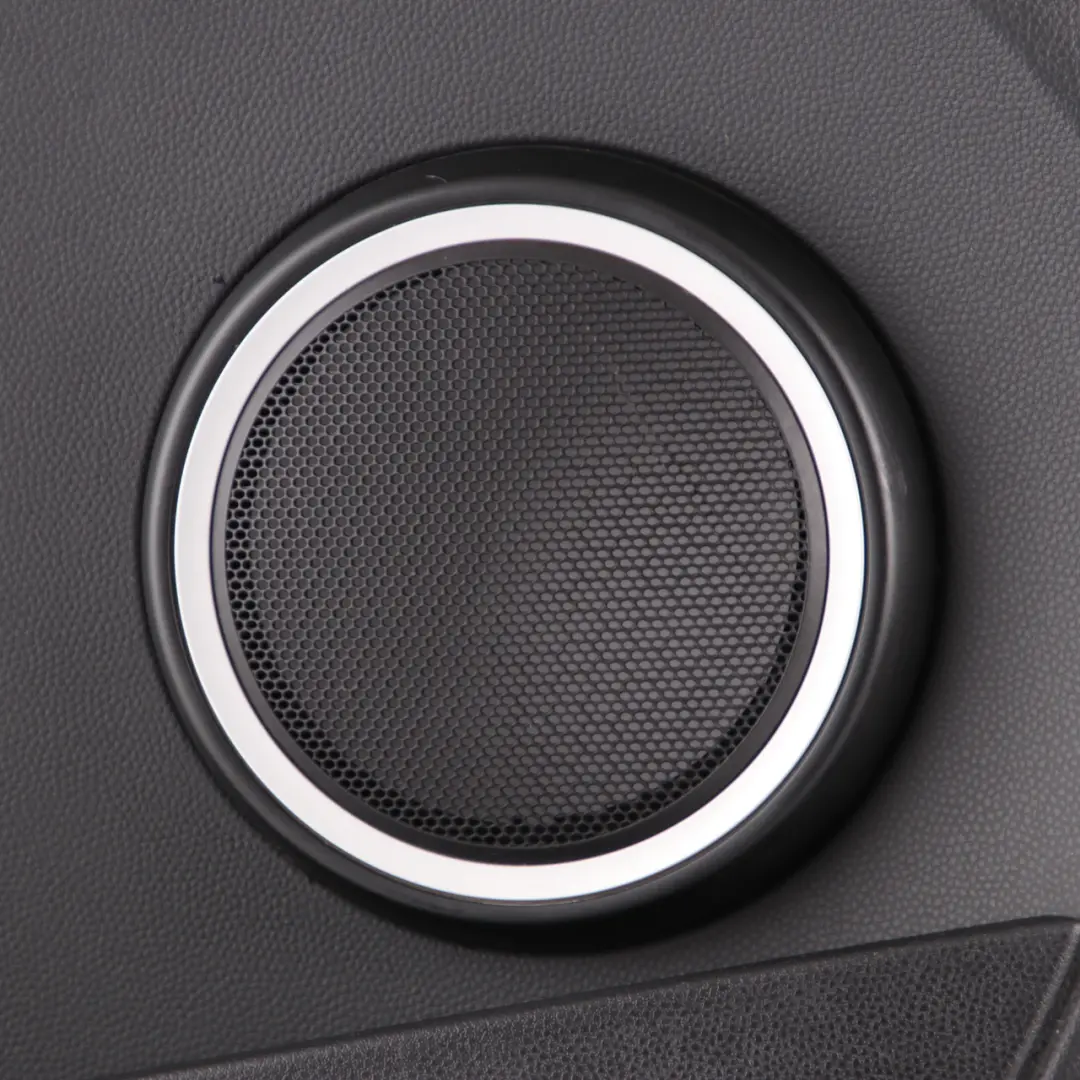 Lateral Trim Panel Mini Cabrio R57 Rear Right O/S Silver Carbon Black Silver to with Part number 2758454 Lateral Trim Panel Mini Cabrio R57 Rear Right O/S Silver Carbon Black Silver - SKU 2758454-3 - Part number 2758454