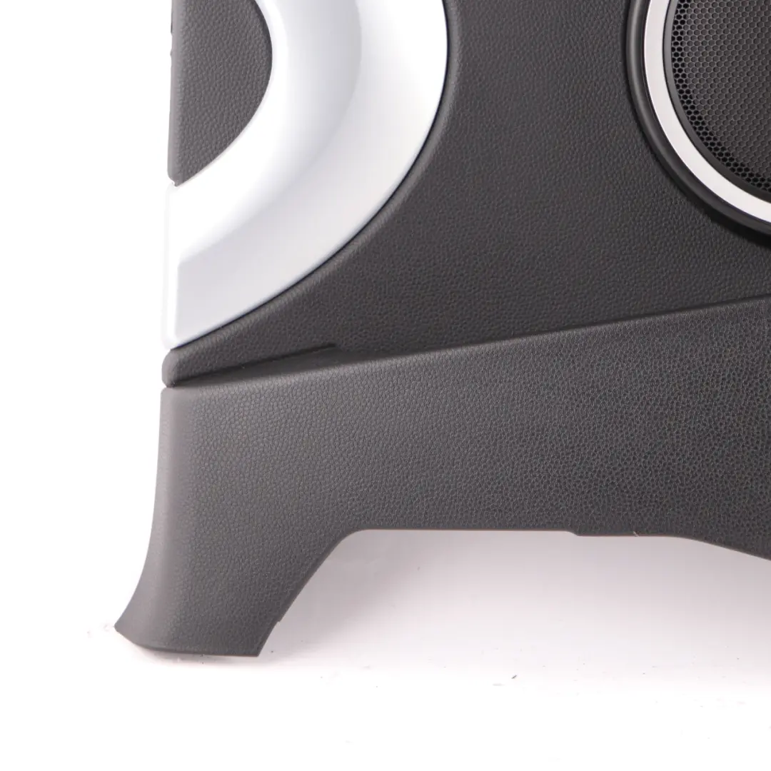 Lateral Trim Panel Mini Cabrio R57 Rear Right O/S Silver Carbon Black Silver to with Part number 2758454 Lateral Trim Panel Mini Cabrio R57 Rear Right O/S Silver Carbon Black Silver - SKU 2758454-3 - Part number 2758454