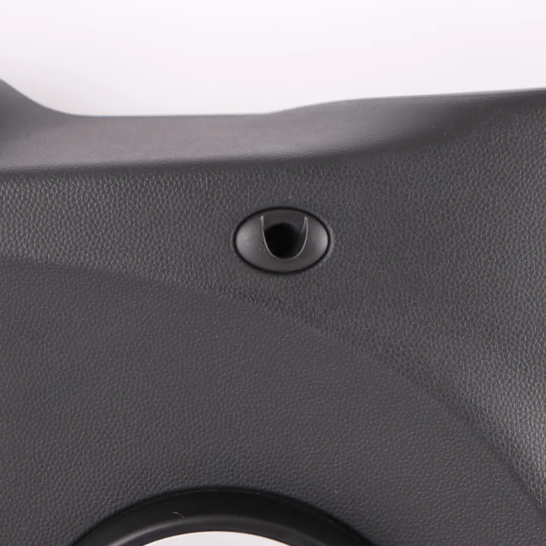 Lateral Trim Panel Mini Cabrio R57 Rear Right O/S Silver Carbon Black Silver to with Part number 2758454 Lateral Trim Panel Mini Cabrio R57 Rear Right O/S Silver Carbon Black Silver - SKU 2758454-3 - Part number 2758454