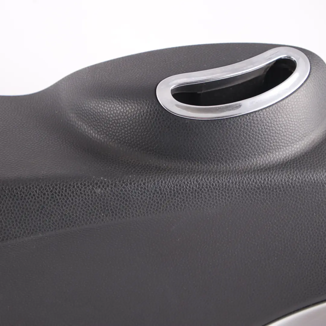 Lateral Trim Rear Left N/S Speaker Cover Panel Black to Mini R57 Cabrio with Part number 2758457 Mini R57 Cabrio Lateral Trim Rear Left N/S Speaker Cover Panel Black - SKU 2758457-4 - Part number 2758457