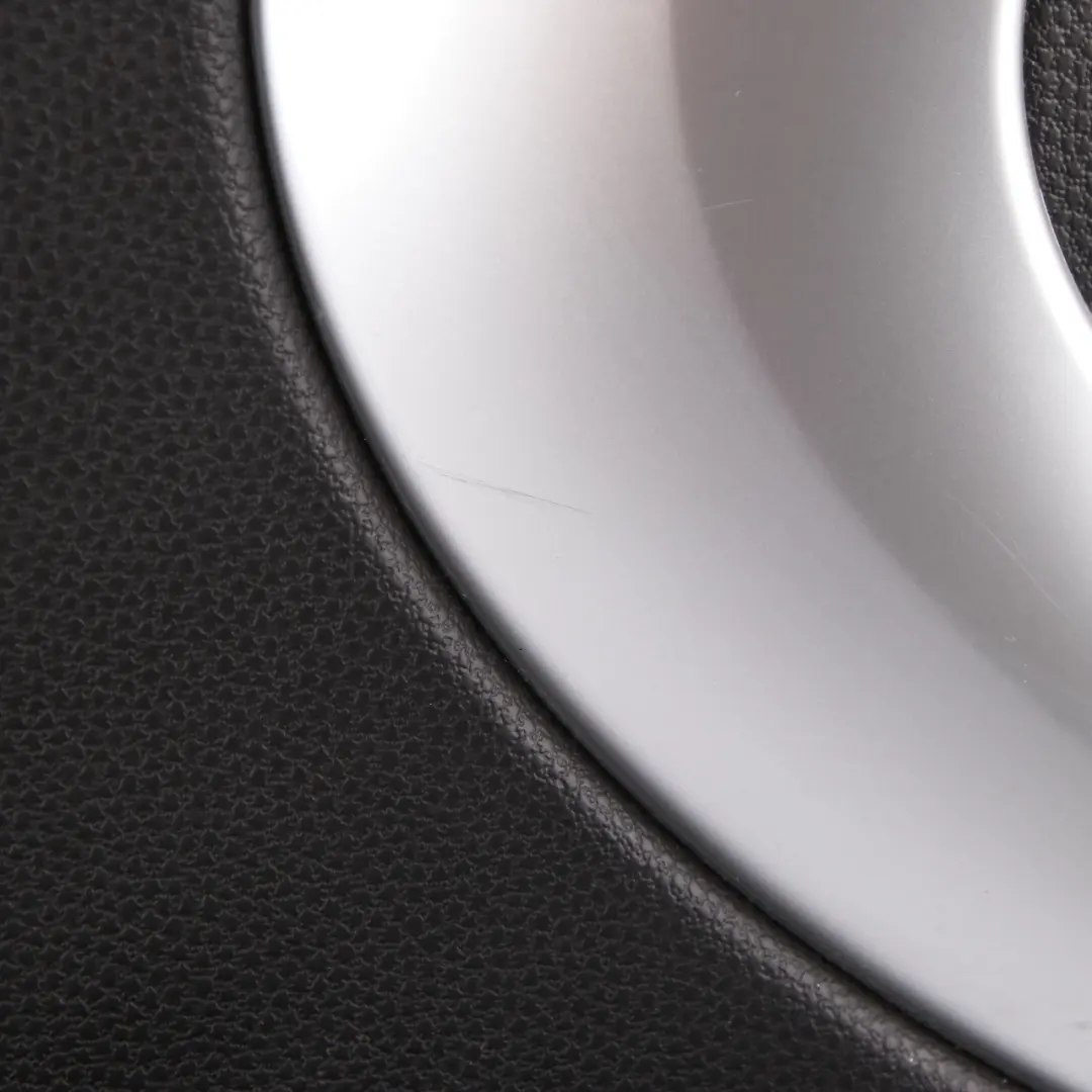 Lateral Trim Rear Left N/S Speaker Cover Panel Black to Mini R57 Cabrio with Part number 2758457 Mini R57 Cabrio Lateral Trim Rear Left N/S Speaker Cover Panel Black - SKU 2758457-4 - Part number 2758457