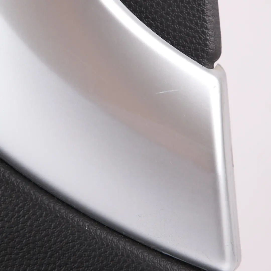 Lateral Trim Rear Left N/S Speaker Cover Panel Black to Mini R57 Cabrio with Part number 2758457 Mini R57 Cabrio Lateral Trim Rear Left N/S Speaker Cover Panel Black - SKU 2758457-4 - Part number 2758457