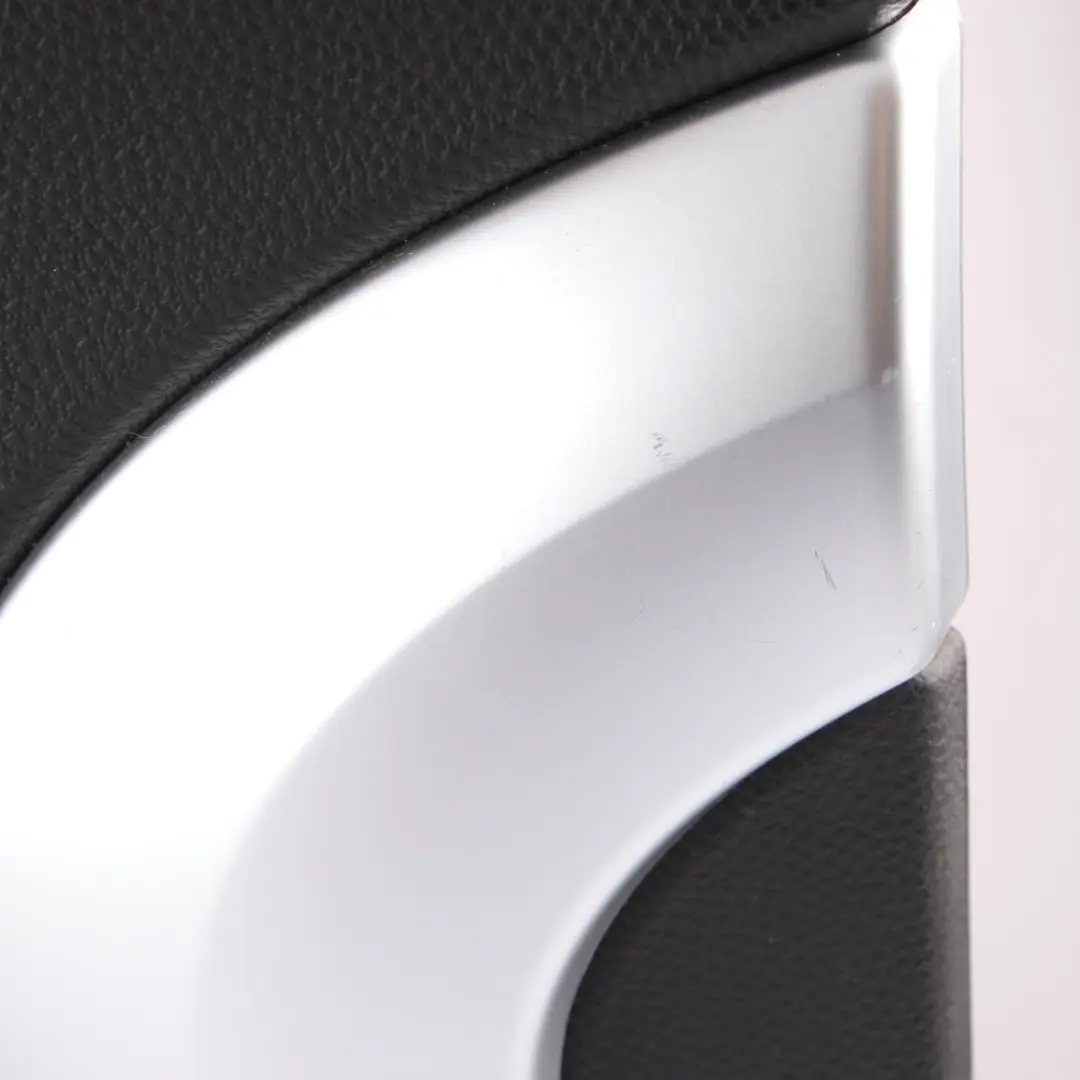 Lateral Trim Rear Left N/S Speaker Cover Panel Black to Mini R57 Cabrio with Part number 2758457 Mini R57 Cabrio Lateral Trim Rear Left N/S Speaker Cover Panel Black - SKU 2758457-4 - Part number 2758457