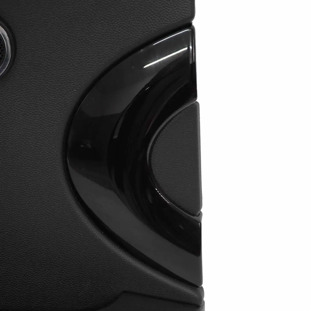 Mini R57 Cabrio Seitliche Verkleidung Rückwand Links Carbon Schwarz Chrom HiFi - SKU 2758461 - Teilenummer 2758461