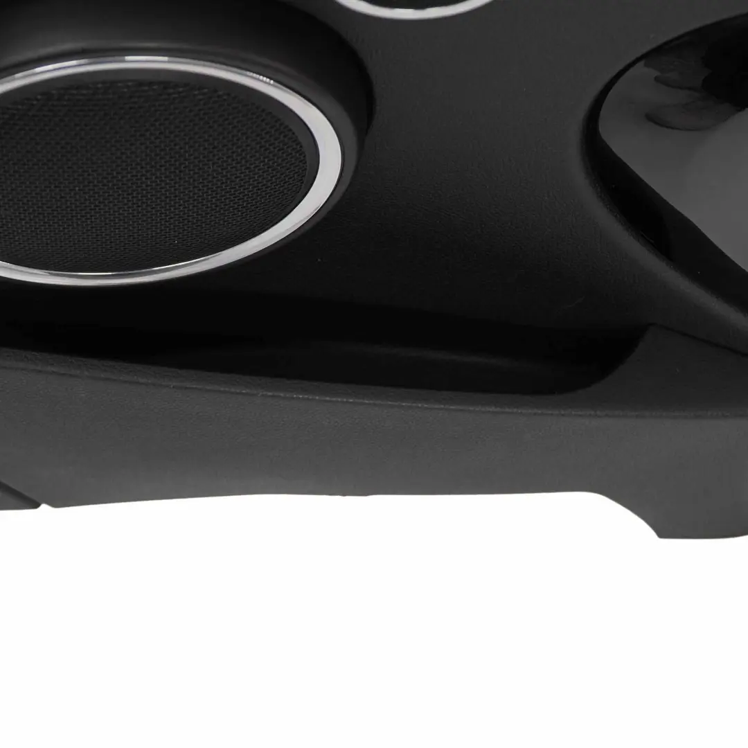 Mini R57 Cabrio Lateral Trim Rear Panel Cover Left N/S Carbon Black Chrome HiFi - SKU 2758461 - Part number 2758461
