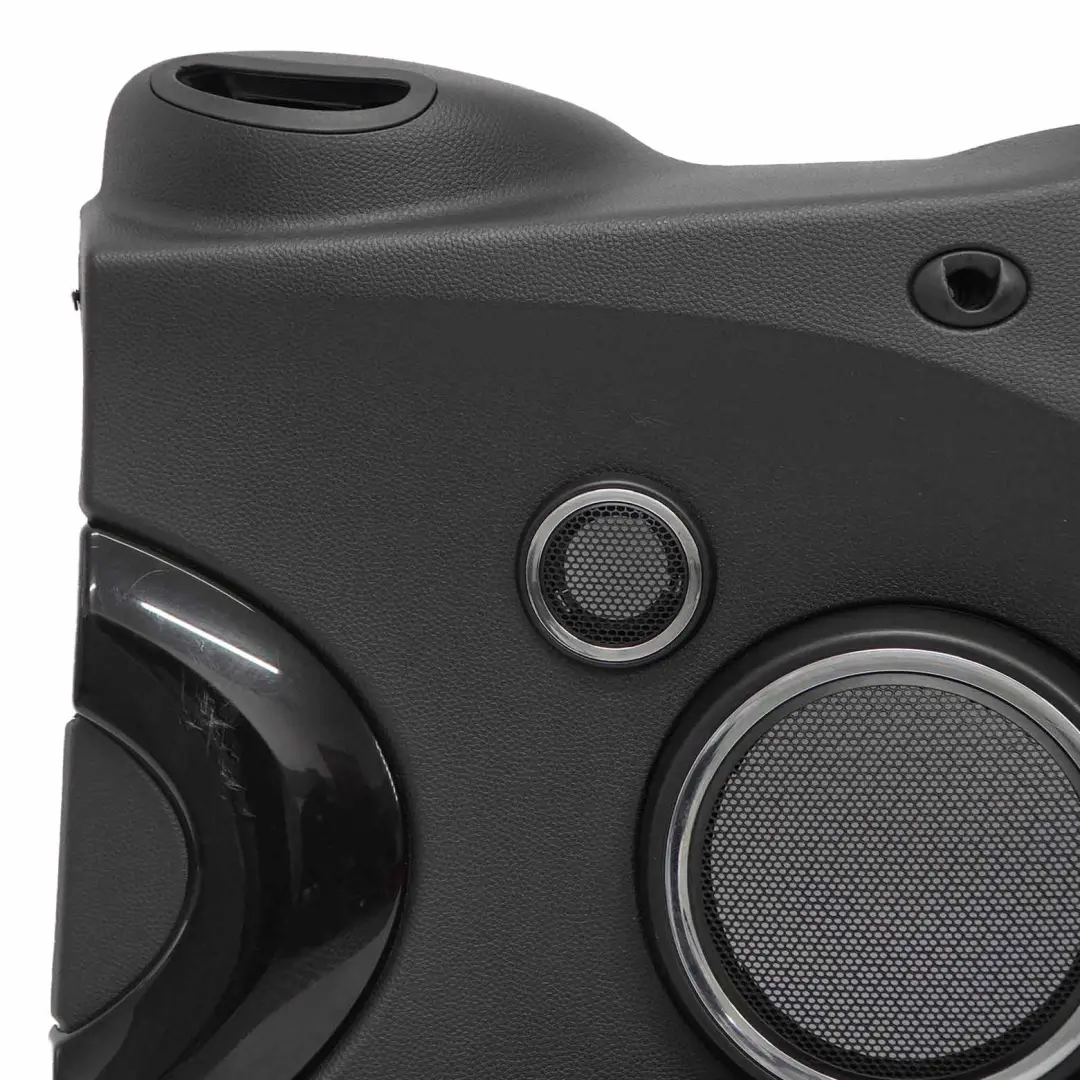 Seitliche Verkleidung Rückwand Rechts Carbon Schwarz Chrom HiFi für Mini R57 Cabrio mit Teilenummer 2758462 Mini R57 Cabrio Seitliche Verkleidung Rückwand Rechts Carbon Schwarz Chrom HiFi - SKU 2758462 - Teilenummer 2758462