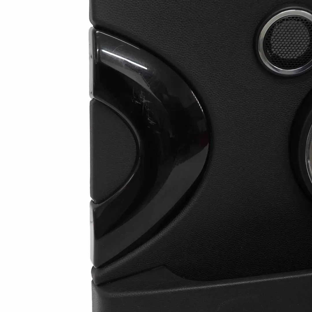 Mini R57 Cabrio Seitliche Verkleidung Rückwand Rechts Carbon Schwarz Chrom HiFi - SKU 2758462 - Teilenummer 2758462