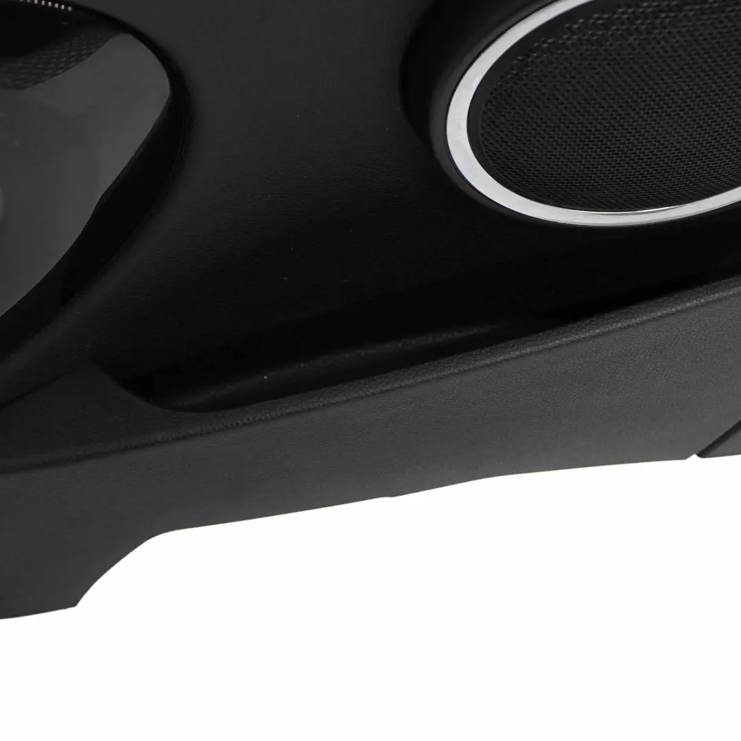 Mini R57 Cabrio Lateral Trim Rear Panel Cover Right O/S Carbon Black Chrome HiFi - SKU 2758462 - Part number 2758462