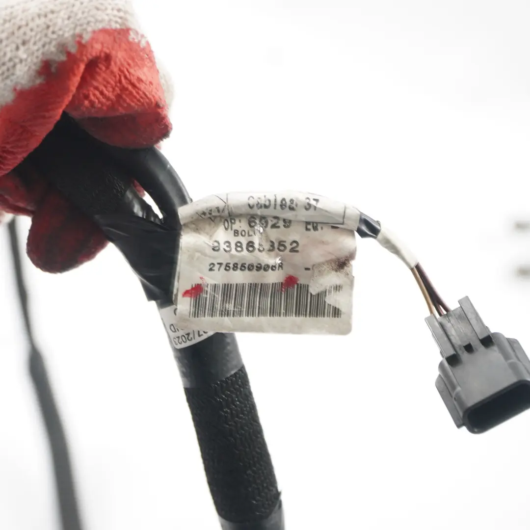 Motor Cableado Renault Trafic 2 Loom Módulo Arnés Cable - SKU 275850906R - Número de pieza 275850906R