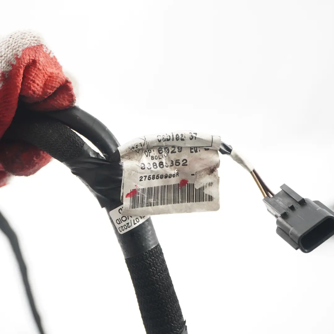 Cableado Renault Trafic 2 Loom Módulo Arnés Cable para Motor con número de pieza 275850906R Motor Cableado Renault Trafic 2 Loom Módulo Arnés Cable - SKU 275850906R - Número de pieza 275850906R