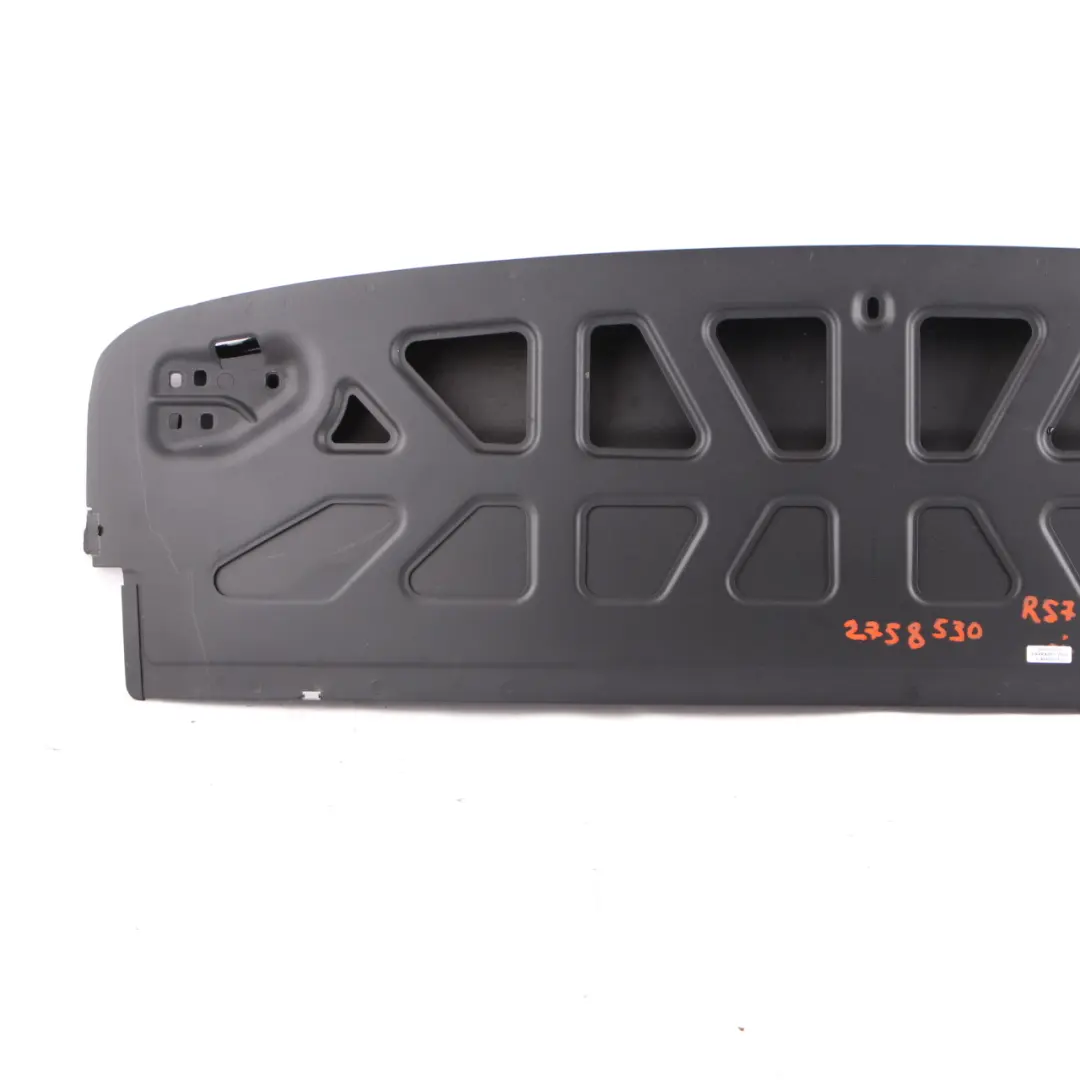 Folding Soft Top Roof Guide Bow Mounting Panel Unit Cabrio to Mini R57 with Part number 2758530 Mini R57 Folding Soft Top Roof Guide Bow Mounting Panel Unit Cabrio - SKU 2758530 - Part number 2758530