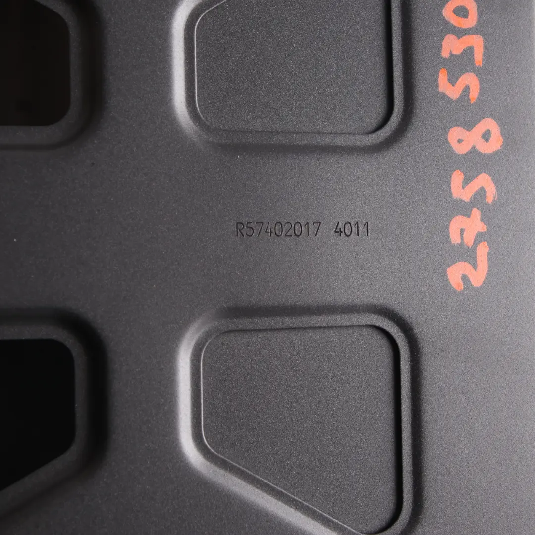 Folding Soft Top Roof Guide Bow Mounting Panel Unit Cabrio to Mini R57 with Part number 2758530 Mini R57 Folding Soft Top Roof Guide Bow Mounting Panel Unit Cabrio - SKU 2758530 - Part number 2758530