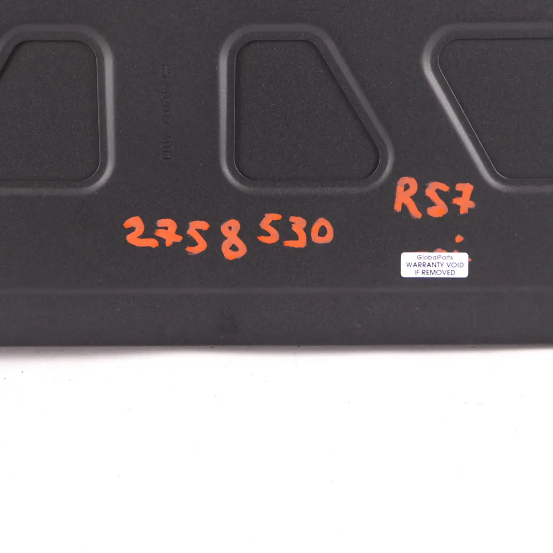 Mini R57 Folding Soft Top Roof Guide Bow Mounting Panel Unit Cabrio - SKU 2758530 - Part number 2758530