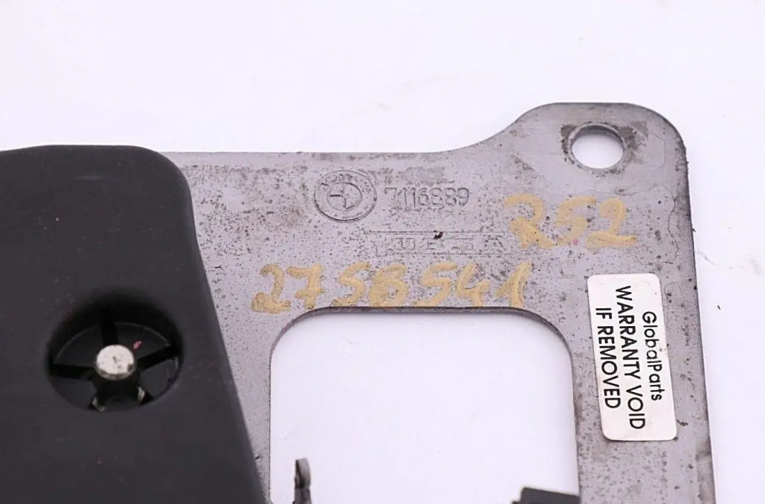Mini Cooper Cabrio R52 R57 F57 Boot Trunk Tailgate Drive Motor 6942589 - SKU 2758541-1 - Part number 2758541
