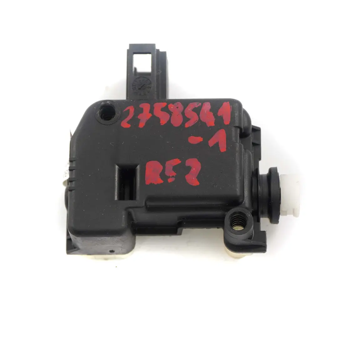 Maletero Porton Trasero Motor 6942589 para Mini Cooper Cabrio R52 R57 F57 con número de pieza 2758541 Mini Cooper Cabrio R52 R57 F57 Maletero Porton Trasero Motor 6942589 - SKU 2758541-1 - Número de pieza 2758541